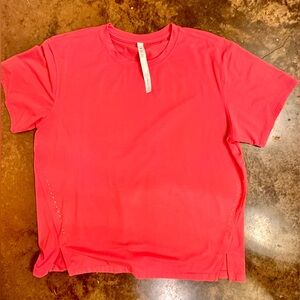 Lululemon Relaxed-Fit Running T-Shirt